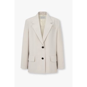 VOV [부산점] 보브)) 썸머 싱글 스탠다드 핏 자켓 (7126210701)