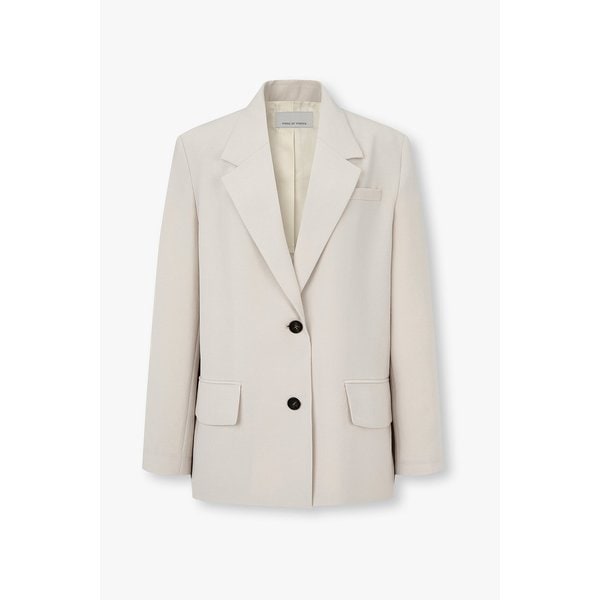 [부산점] 보브)) 썸머 싱글 스탠다드 핏 자켓 (7126210701)