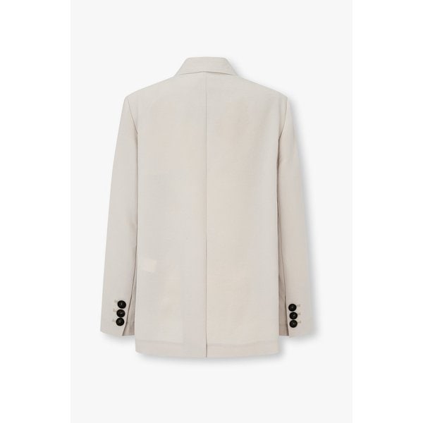 [부산점] 보브)) 썸머 싱글 스탠다드 핏 자켓 (7126210701)