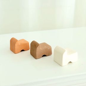 베하몰 토분받침 블럭 4.5x3x3.5cm(1개)