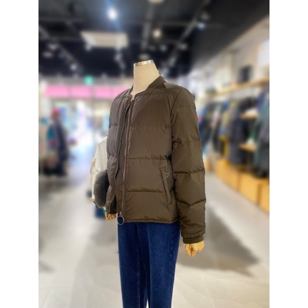 [여주점] 퍼 키링 다운 패딩 (BAPDE4461)
