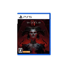 PS5 Diablo 4 디아블로 한정 고화질 아트프린트 천사