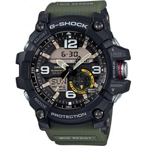 [카시오] 손목시계 지쇼크 MUDMASTER GG-1000-1A3JF 그린