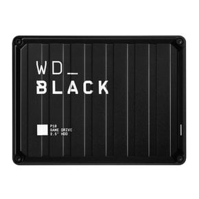 WD HDD 5TB WDBLACK P10 USB 3.2 Gen1  [PS4  Xbox One 웨스턴 디지털 휴대용 메이커 3년 보증