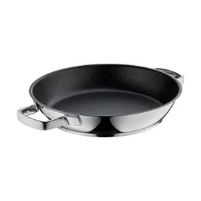 독일 WMF 후라이팬 프라이팬 Permadur Advance Serving / Frying Pan 28 cm Induction 스테인리