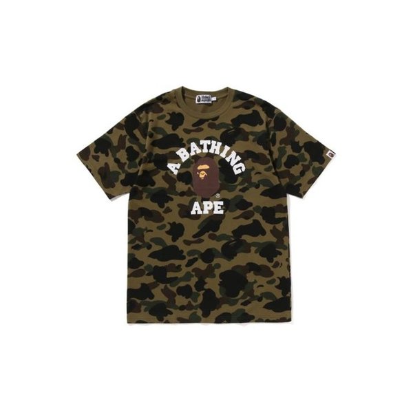 반팔 티셔츠 0ZXTEM008091PGRX GREEN DOM