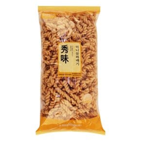 스위티코리아 허니꿀꽈배기 1kg x 1개