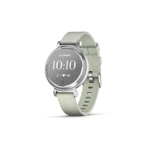 가민 GARMIN Lily 2 Classic Sage Gray Nylon/Silv