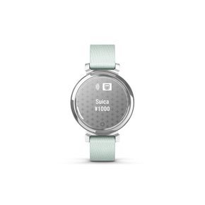 가민 GARMIN Lily 2 Classic Sage Gray Nylon/Silv