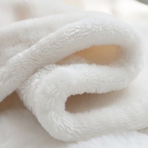 캐시미어필 도톰 밍크 양면 극세사  블랭킷 (3컬러)