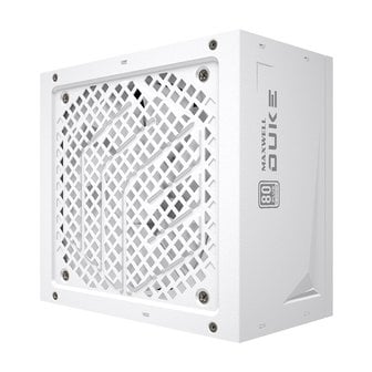  [브라보] MAXWELL DUKE 1300W PLATINUM 풀모듈러 ATX 3.0 WHITE