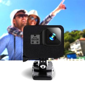 윈드 스크린 바람 잡음 차단 스펀지 폼 케이스 GoPro8