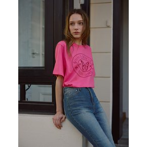 Butterfly Classic T-shirt [Pink]