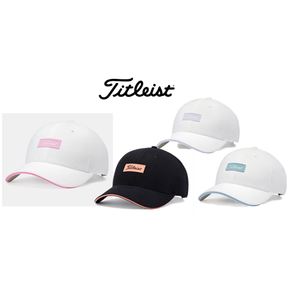 [정품] 타이틀리스트  르몬 여성 골프모자 TITLELIST Le Morne Womens cap *4가지색상*