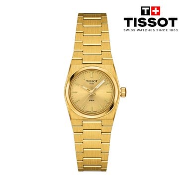 티쏘 [본사직영][NEW] PRX 쿼츠 25mm T137.010.33.021.00