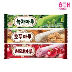 [해태] 호두마루/체리마루/녹차마루 40개입 /아이스크림/간식..[31851524]