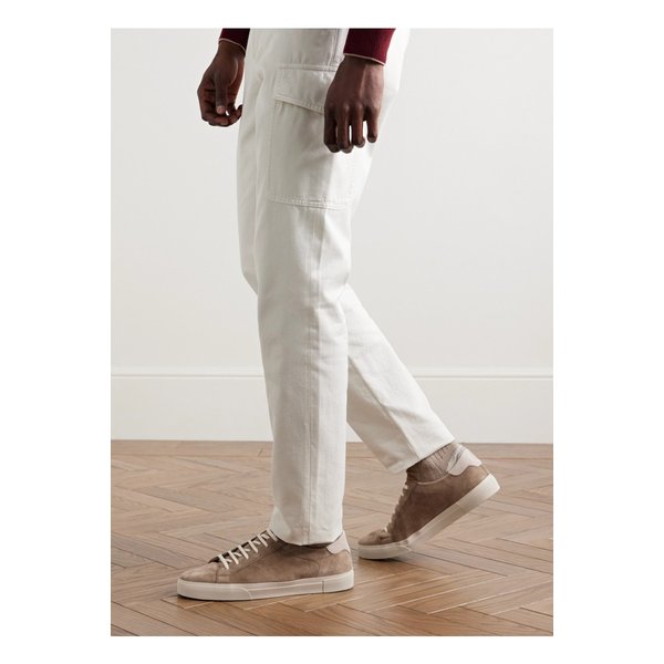 벌키 스웨이드 스니커즈 뉴트럴 1647597351573394