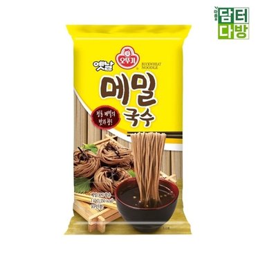  오뚜기 옛날 메밀국수 1kg (WC9D136)