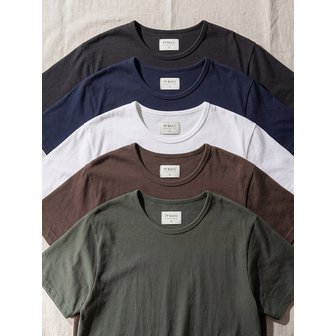 페플 [2PACK] 974OG 파인 듀어 반팔티 4종 SJST1570