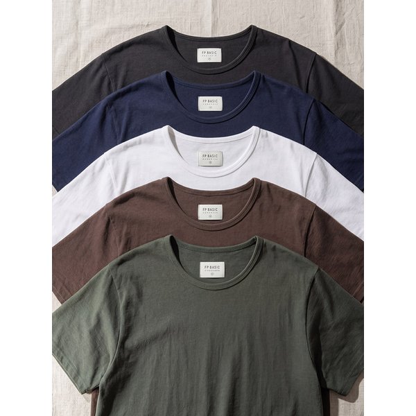 [2PACK] 974OG 파인 듀어 반팔티 4종 SJST1570