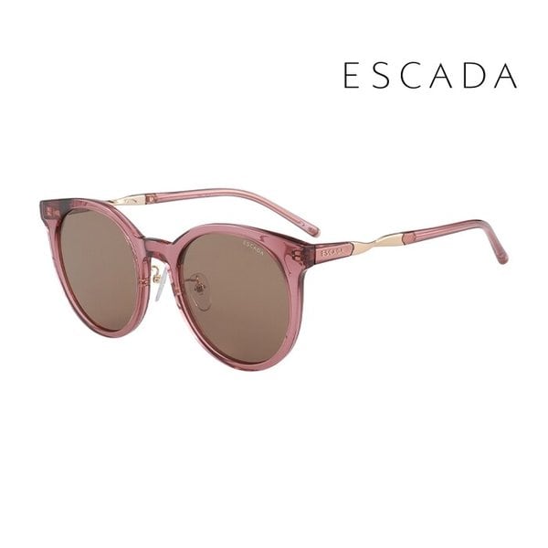 선글라스 SES E26G 0838 라운드 뿔테 자외선차단 여자