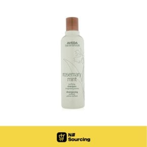 아베다 두피 모발 쿨링 로즈메리 민트 데일리 샴푸 250ml