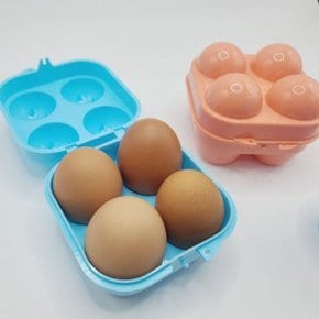 휴대용 에그케이스 4구 캠핑용 계란보관통 MM-50060_WFGPOAM