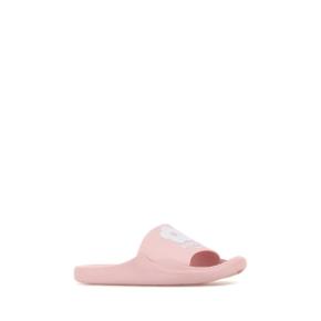 Pink rubber  POOL  slippers PINK