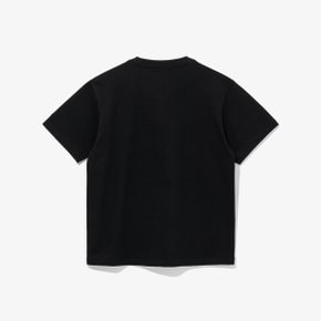 [키즈] 오리지네이터 스케이트보드 티셔츠 블랙 14310226