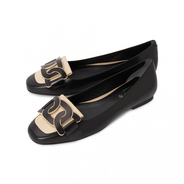 [부산점] 스크래치 여성 플랫슈즈 XXW23L0IN20BSS4729