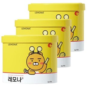 [경남제약] 경남제약 카카오 레모나산 2g 70포 3개 비타민