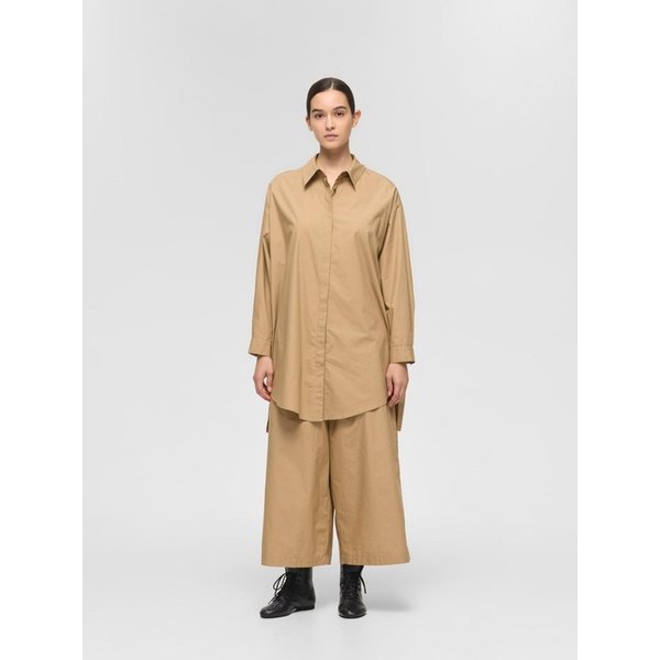 박스컷 셔츠 MZ25W3FRH8083