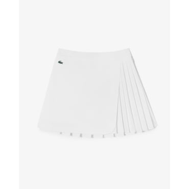 라코스테 스포츠 [여성]  테니스 언발란스 스커트 JF221E-55G 70V
