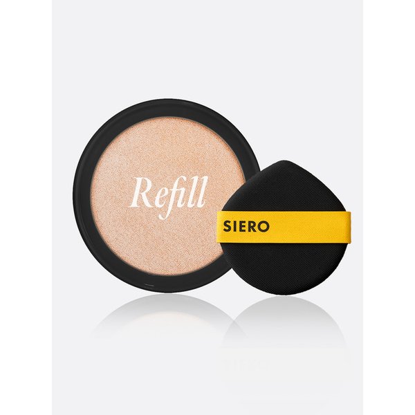 코 아쿠아 블랙 쿠션 리필