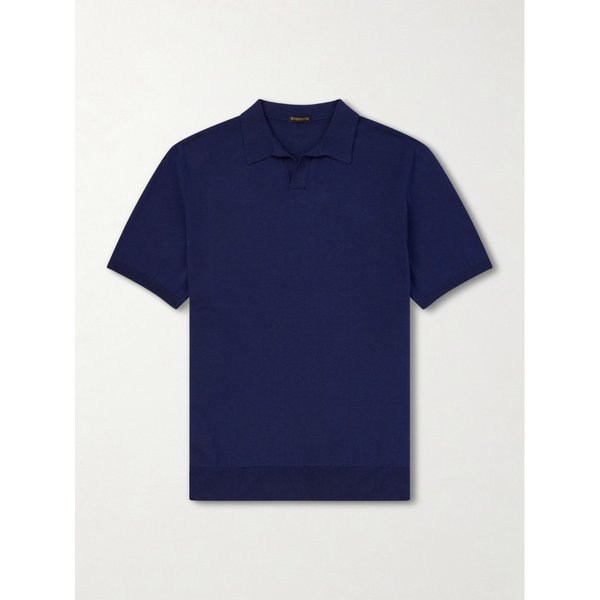 루비나찌 코튼 폴로 셔츠 46376663163091850