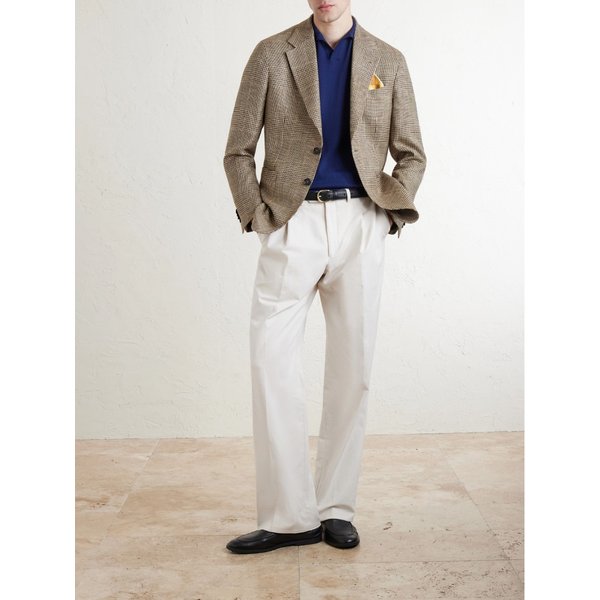 루비나찌 코튼 폴로 셔츠 46376663163091850