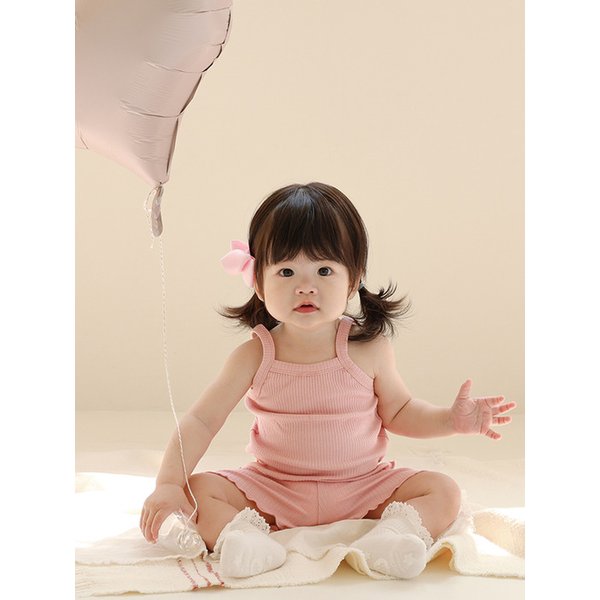 깜찍하게 여름 - 여름 유아 나시