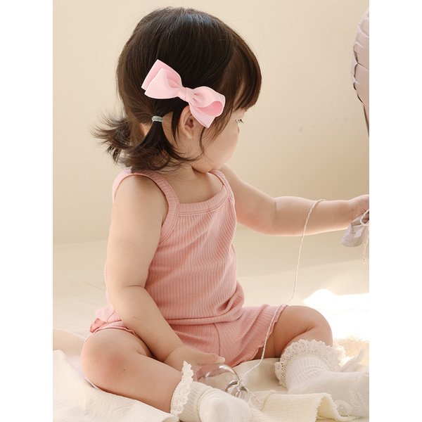 깜찍하게 여름 - 여름 유아 나시