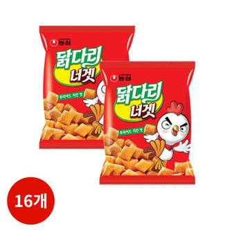 무케렌시아 농심_닭다리 너겟 130g x 12입