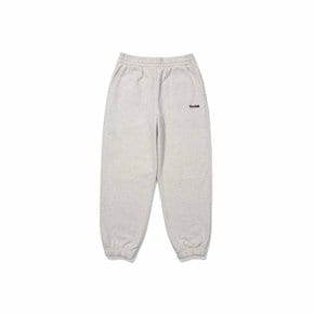 [공식]레인보우 조거 팬츠 키즈 OATMEAL