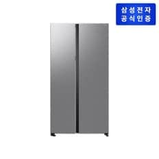 [쓱설치] 양문형 냉장고 RS84DG5202SL