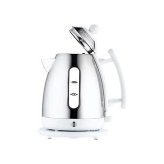  영국 듀얼릿 전기포트 Dualit 72404 Jug Kettle White Trim 1767106