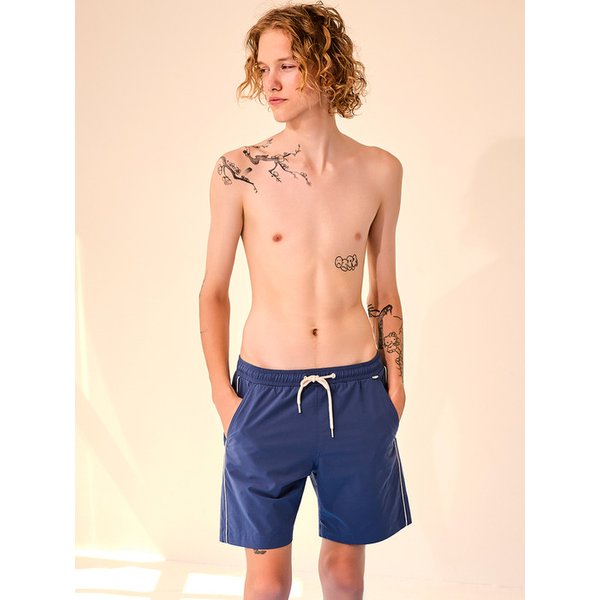 립스탑 매쉬 보드숏 Cobalt Blue