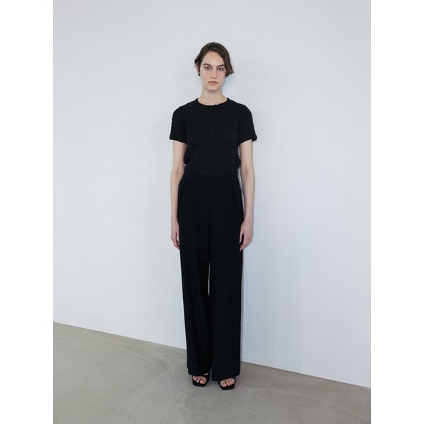 FOND PANTS (BLACK)