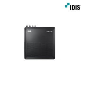 아이디스 200만화소 8채널 CCTV 녹화기 IDIS 2MP DVR TR-X1208