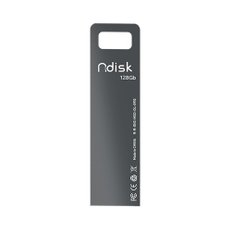 NDISK) 메탈USB(USB 2.0 128GB)