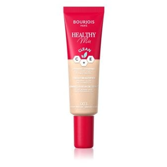 브루조아 부르조아 Bourjois 헬씨 믹스 라이트웨이트 파운데이션 003 라이트 미디엄 30ml