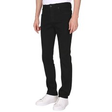 MEN JEAN SLIM STRAIGHT BLK KO1D01C3_P368878905