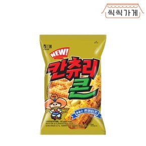 칸츄리콘 콘버터맛 90g