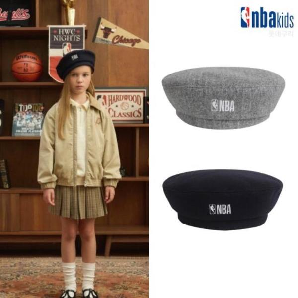 NBA KIDS sh06 울 베레모 K235AP232P(1)